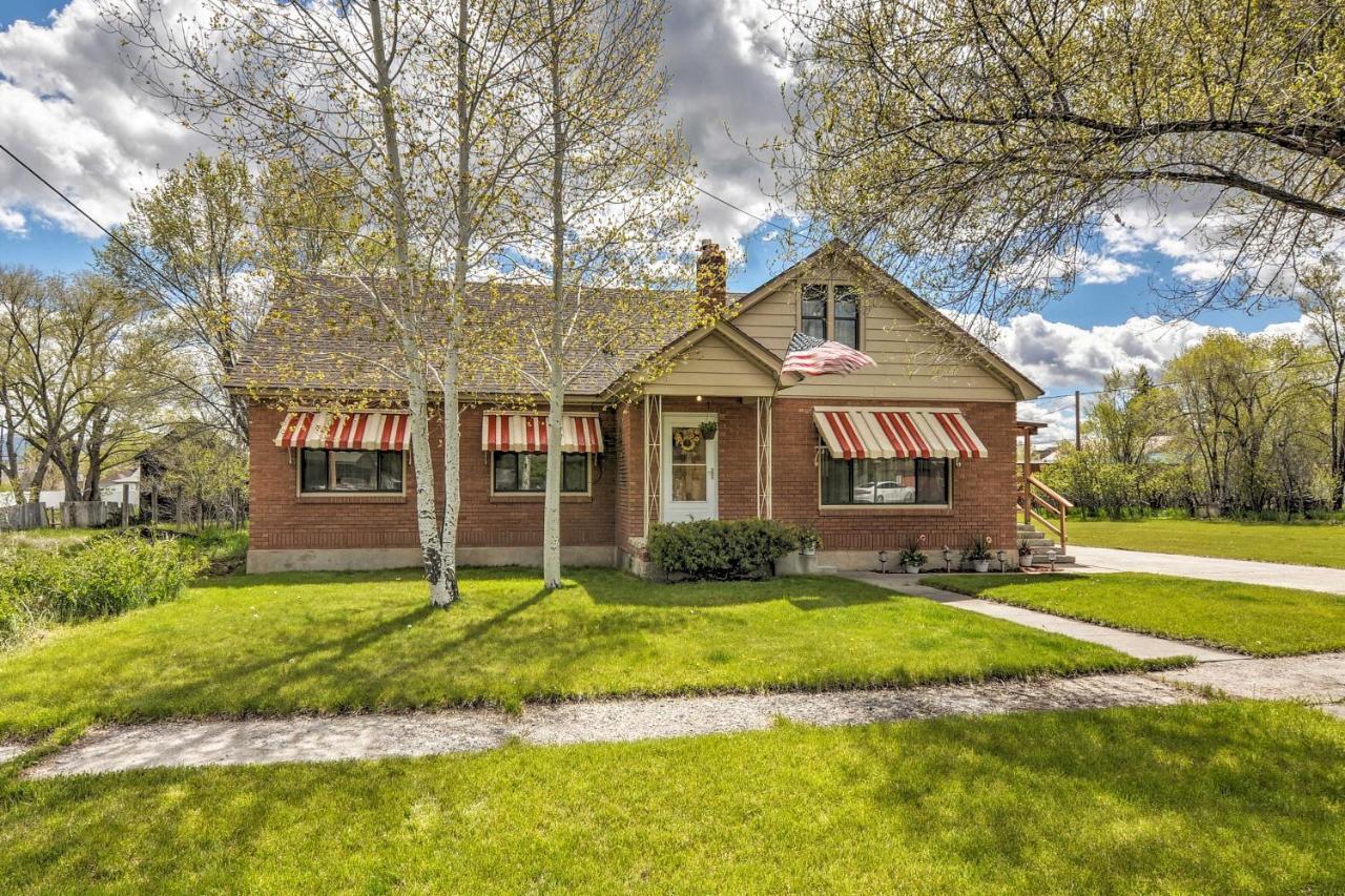 Panguitch Home With Patio About 24 Mi To Bryce Canyon Exterior photo